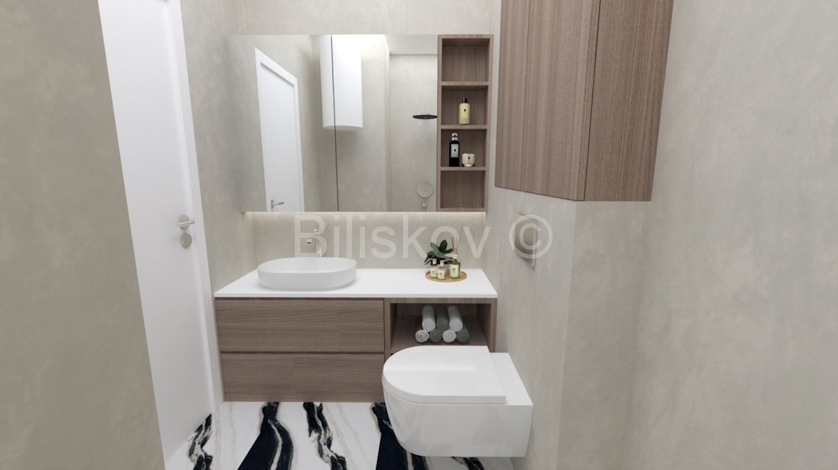 Apartmán Na prodej - PRIMORSKO-GORANSKA  KOSTRENA 