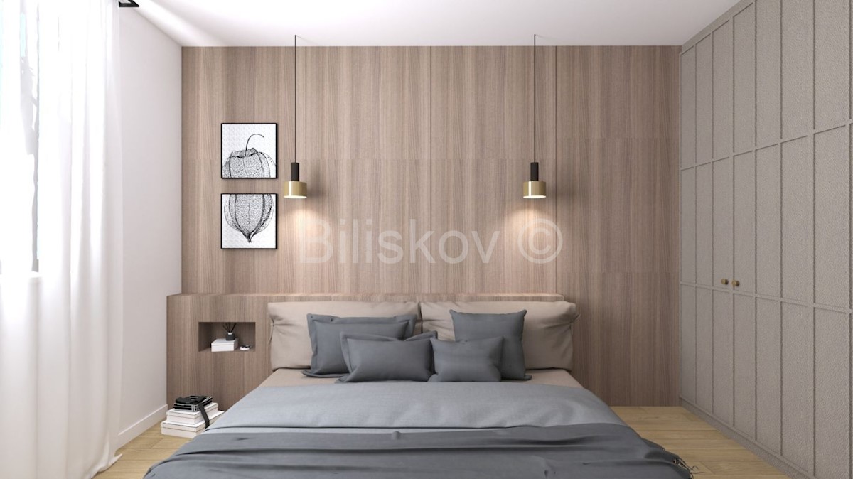 Apartment Zu verkaufen - PRIMORSKO-GORANSKA  KOSTRENA 