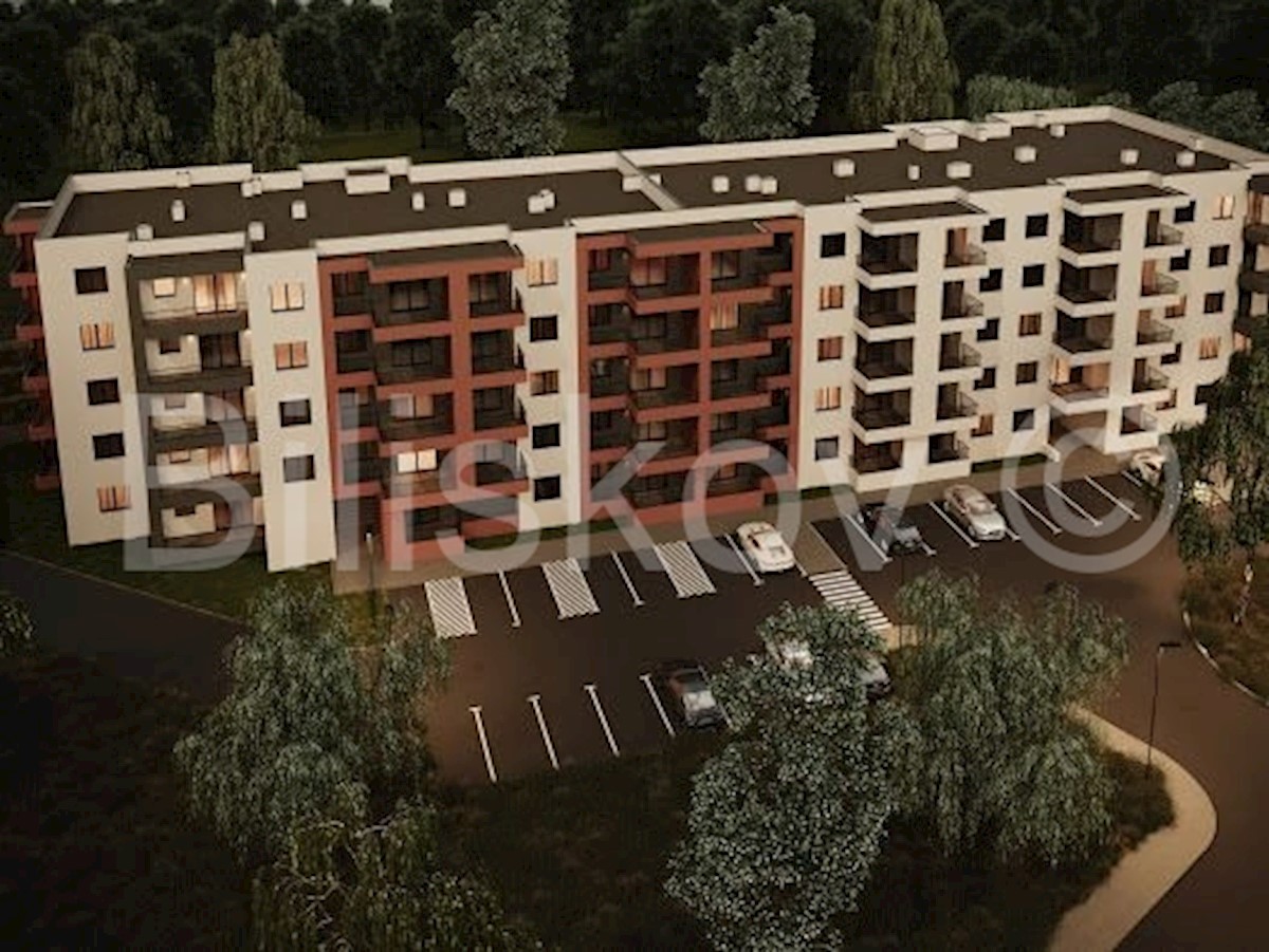 Apartment Zu verkaufen - PRIMORSKO-GORANSKA  KOSTRENA 