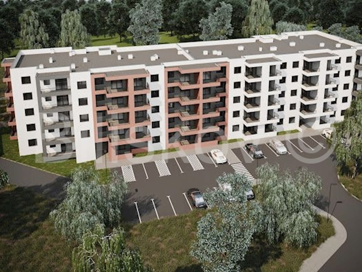 Apartmán Na prodej - PRIMORSKO-GORANSKA  KOSTRENA 