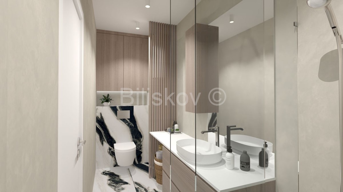 Flat For sale - PRIMORSKO-GORANSKA  KOSTRENA 