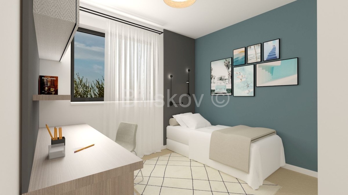 Apartmán Na predaj - PRIMORSKO-GORANSKA  KOSTRENA 