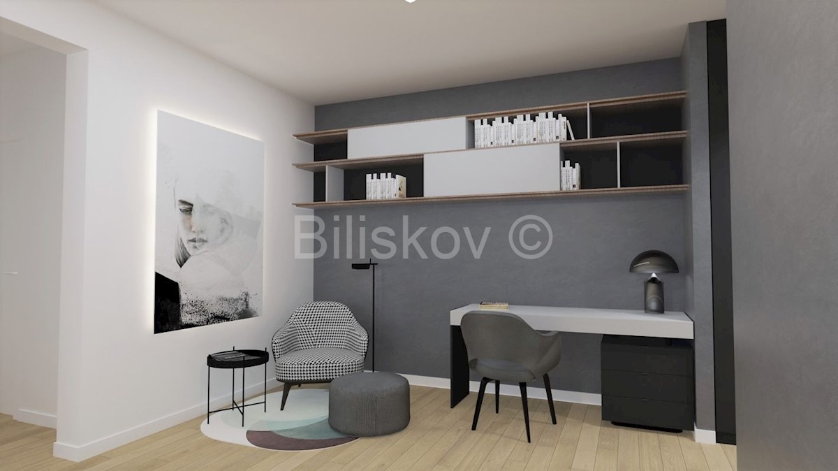 Apartmán Na prodej - PRIMORSKO-GORANSKA  KOSTRENA 