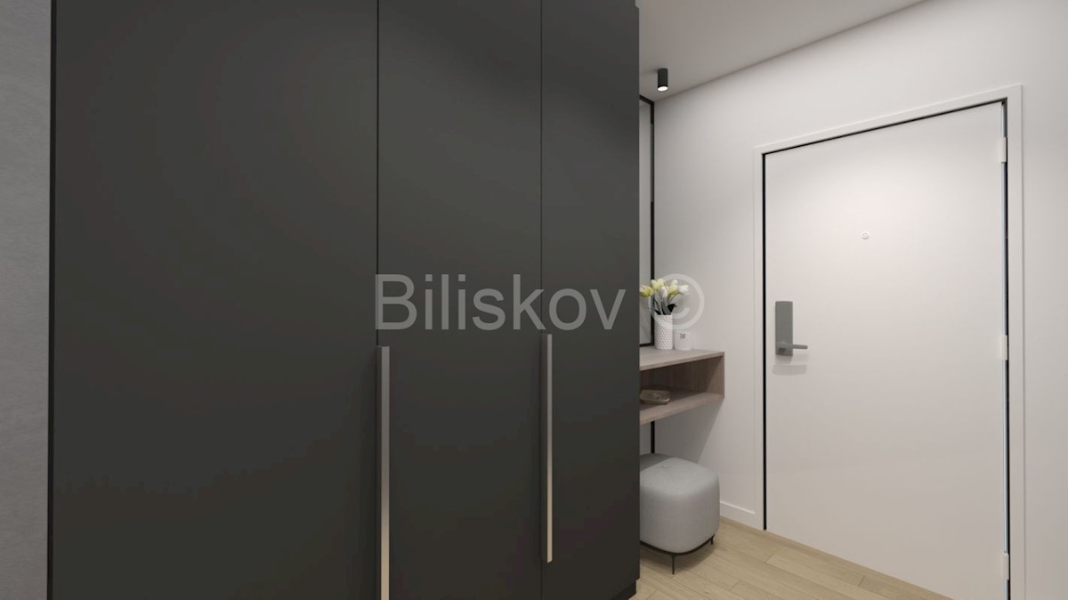 Flat For sale - PRIMORSKO-GORANSKA  KOSTRENA 