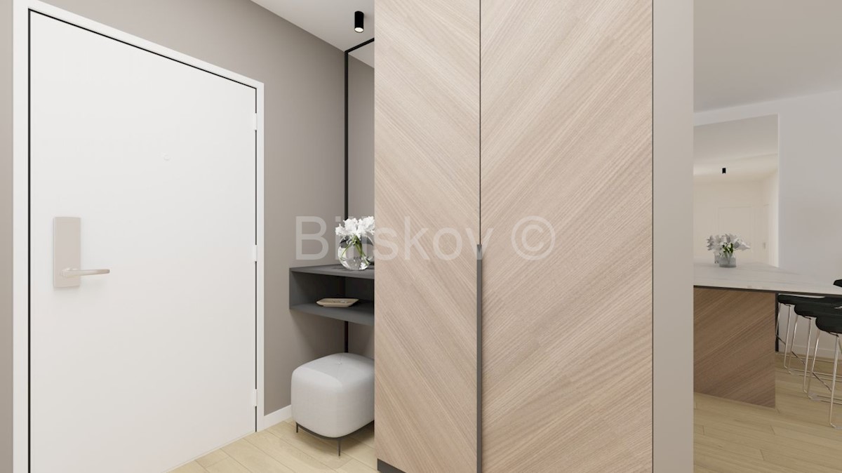 Apartment Zu verkaufen - PRIMORSKO-GORANSKA  KOSTRENA 