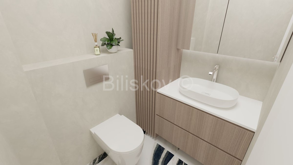 Apartment Zu verkaufen - PRIMORSKO-GORANSKA  KOSTRENA 