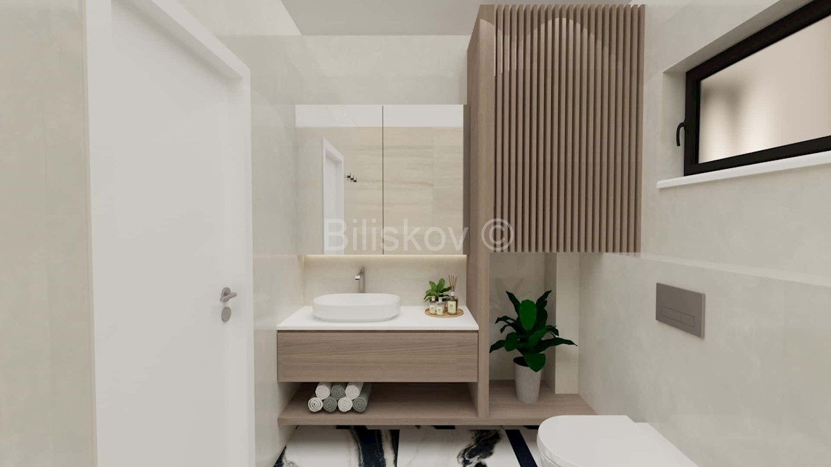 Apartmán Na predaj - PRIMORSKO-GORANSKA  KOSTRENA 