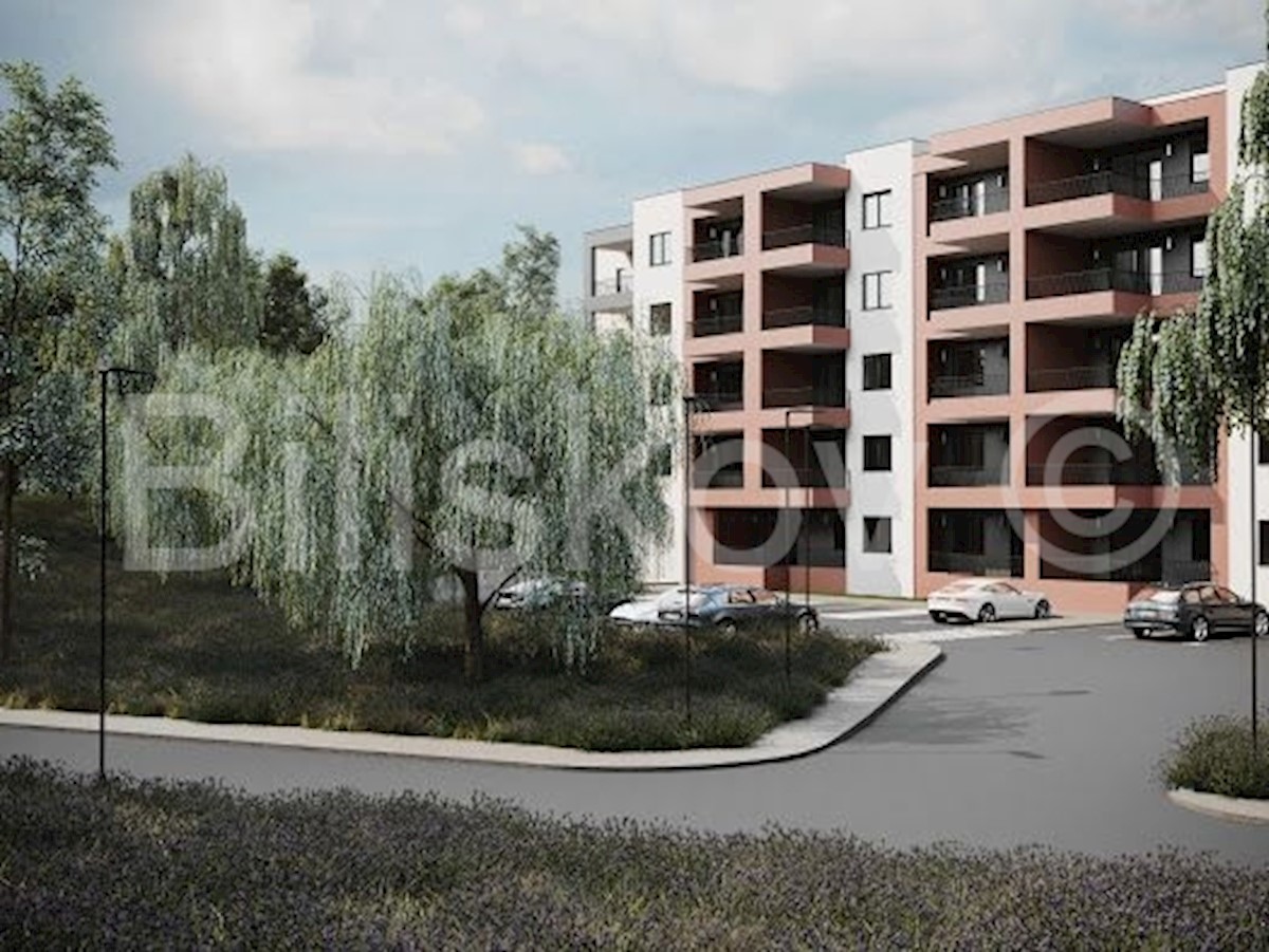 Apartmán Na prodej - PRIMORSKO-GORANSKA  KOSTRENA 