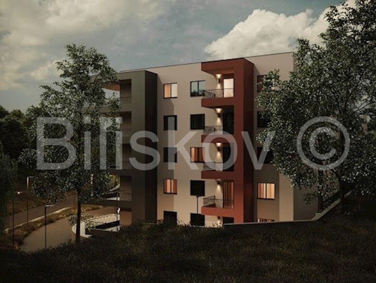 Apartmán Na prodej - PRIMORSKO-GORANSKA  KOSTRENA 