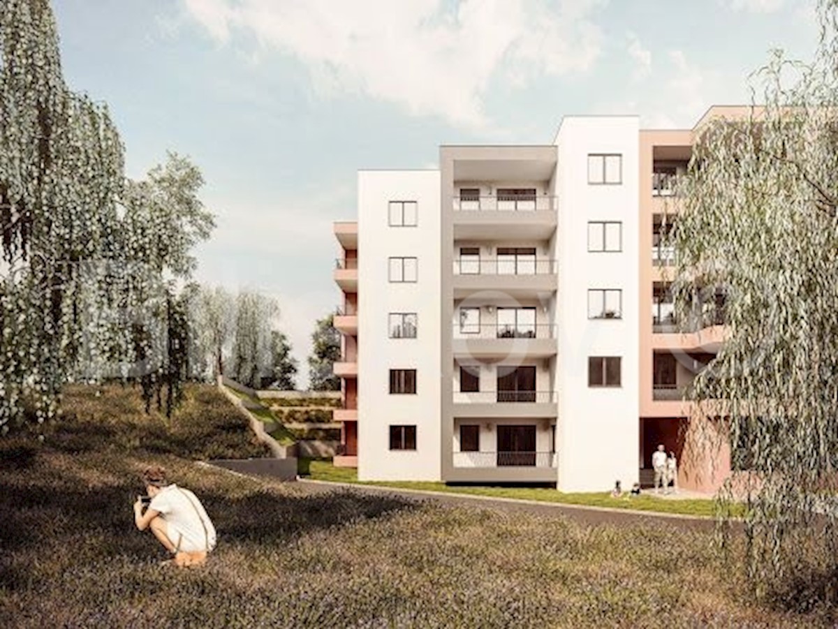 Apartmán Na prodej - PRIMORSKO-GORANSKA  KOSTRENA 