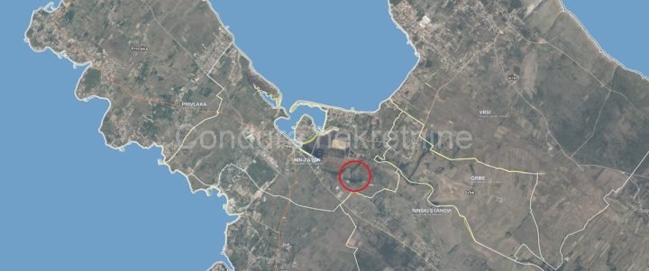 Land for sale 3156 m² – Nin