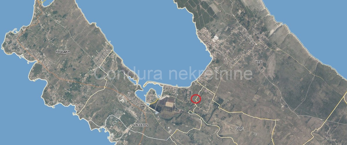 Zemljište Na prodaju - ZADARSKA  NIN 