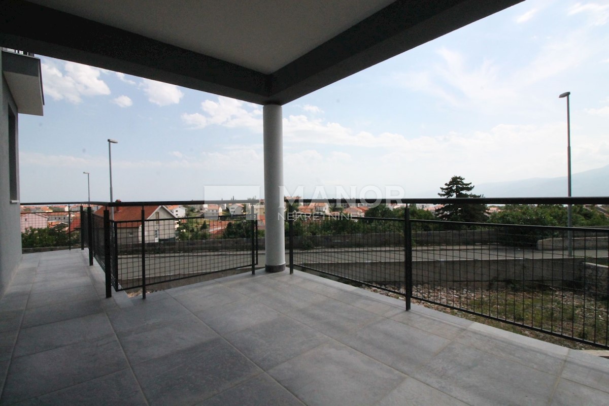 Flat For sale - PRIMORSKO-GORANSKA  RIJEKA 