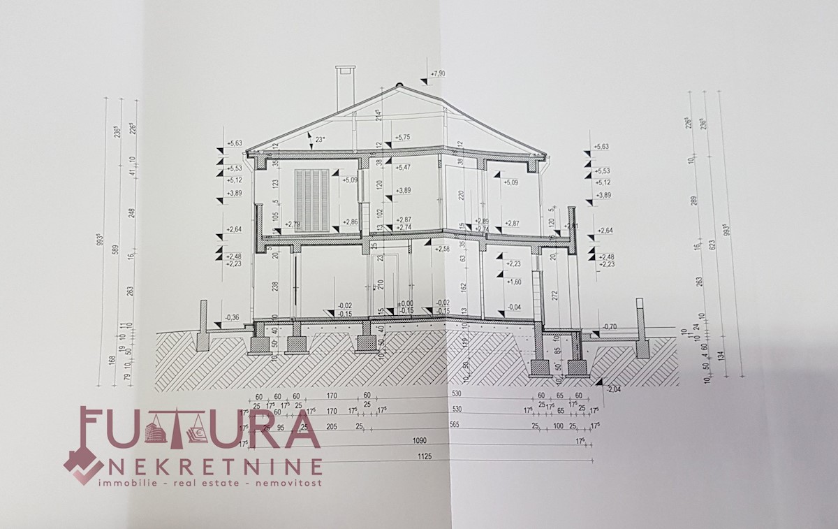 Terreno In vendita - ZADARSKA  BIBINJE 