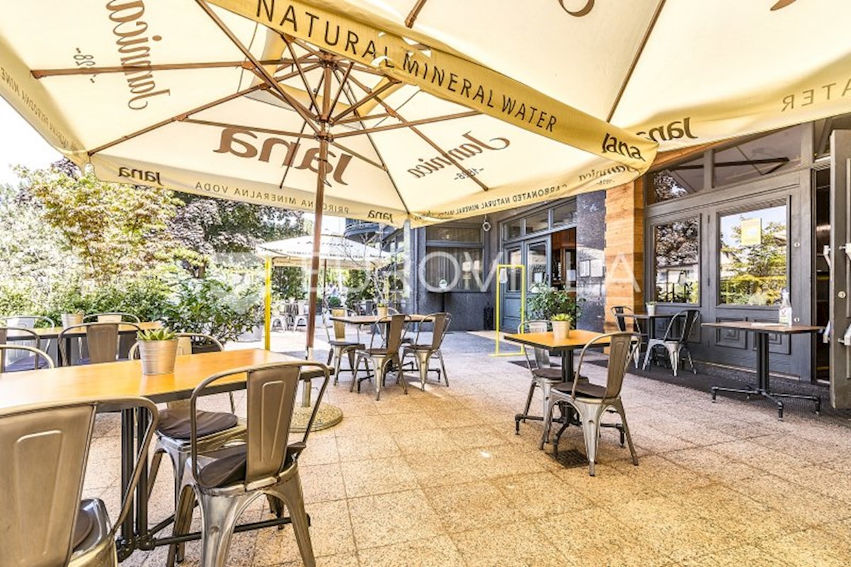 Business premises For sale - GRAD ZAGREB  ZAGREB 