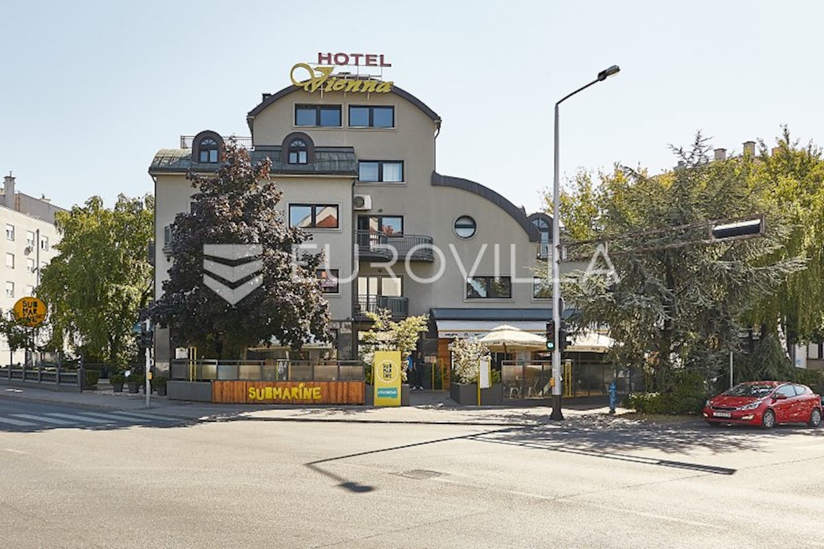 Business premises For sale - GRAD ZAGREB  ZAGREB 