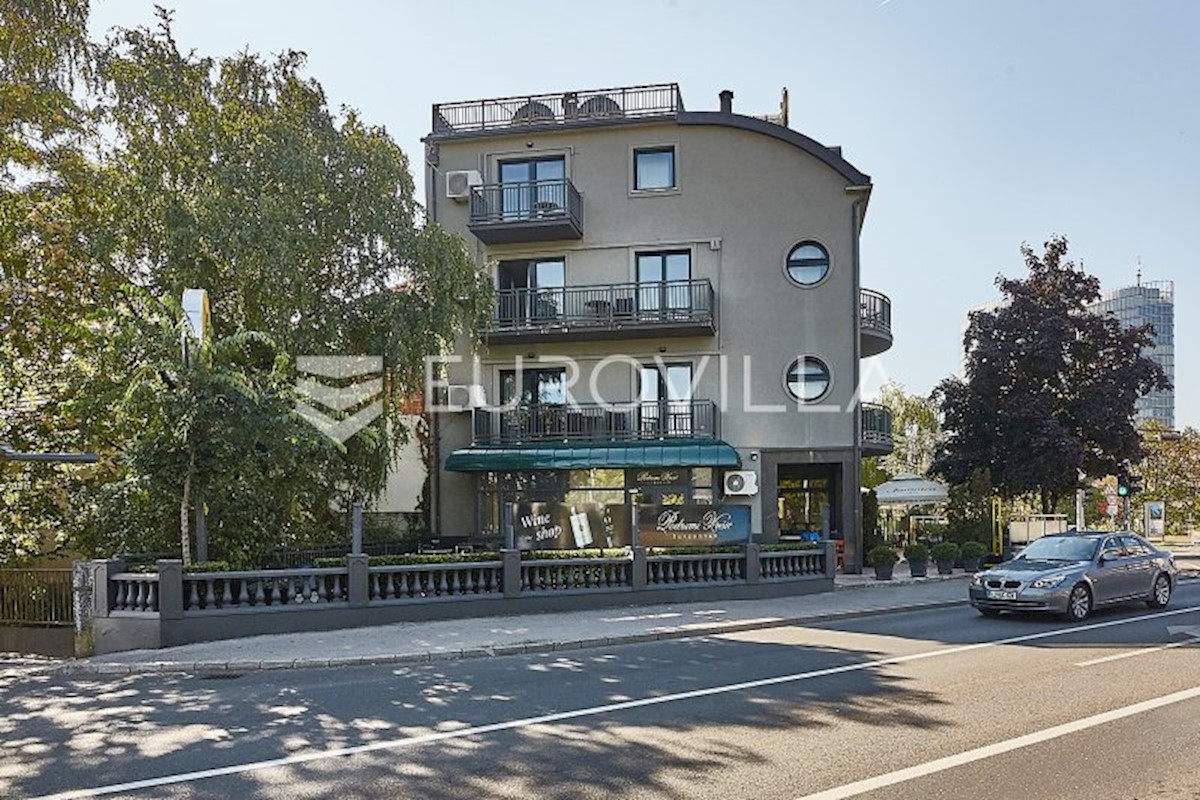 Business premises For sale - GRAD ZAGREB  ZAGREB 