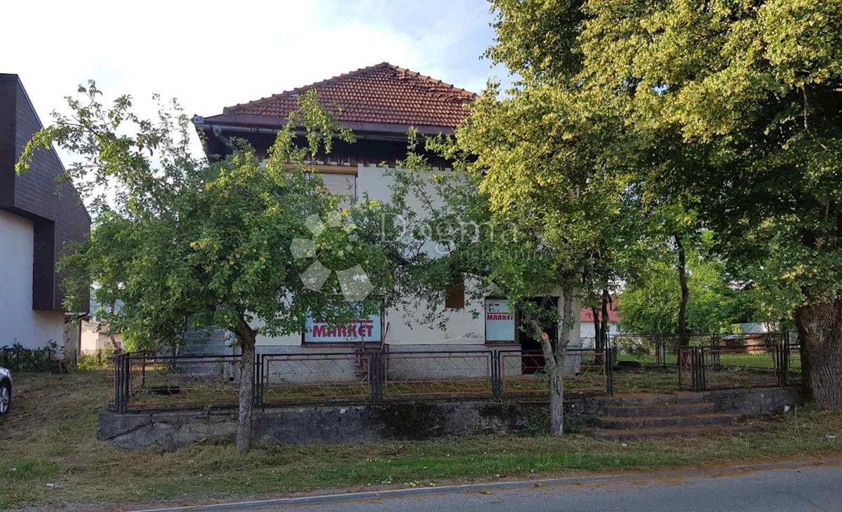 Casa In vendita - PRIMORSKO-GORANSKA  VRBOVSKO 