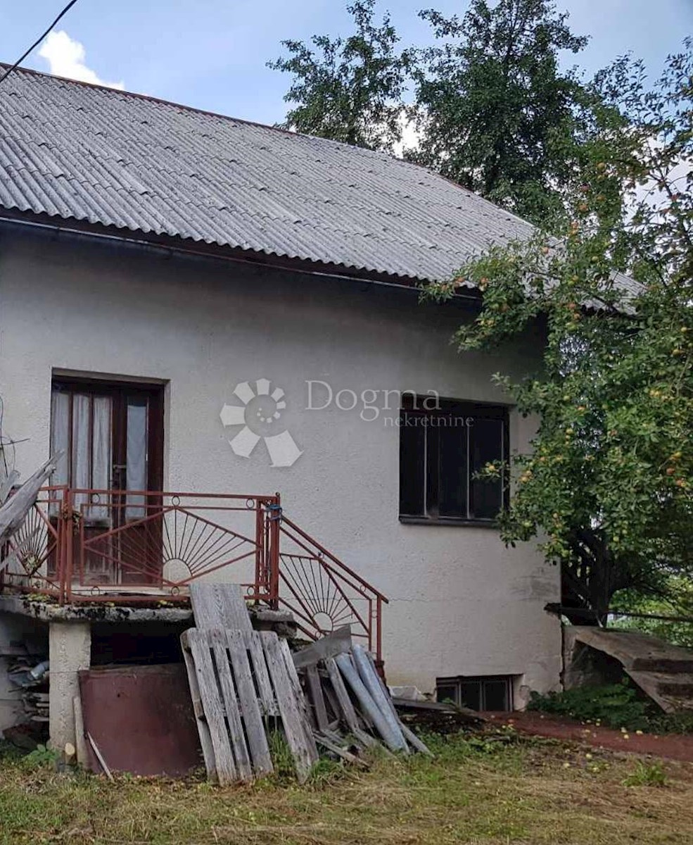 House For sale - PRIMORSKO-GORANSKA  VRBOVSKO 