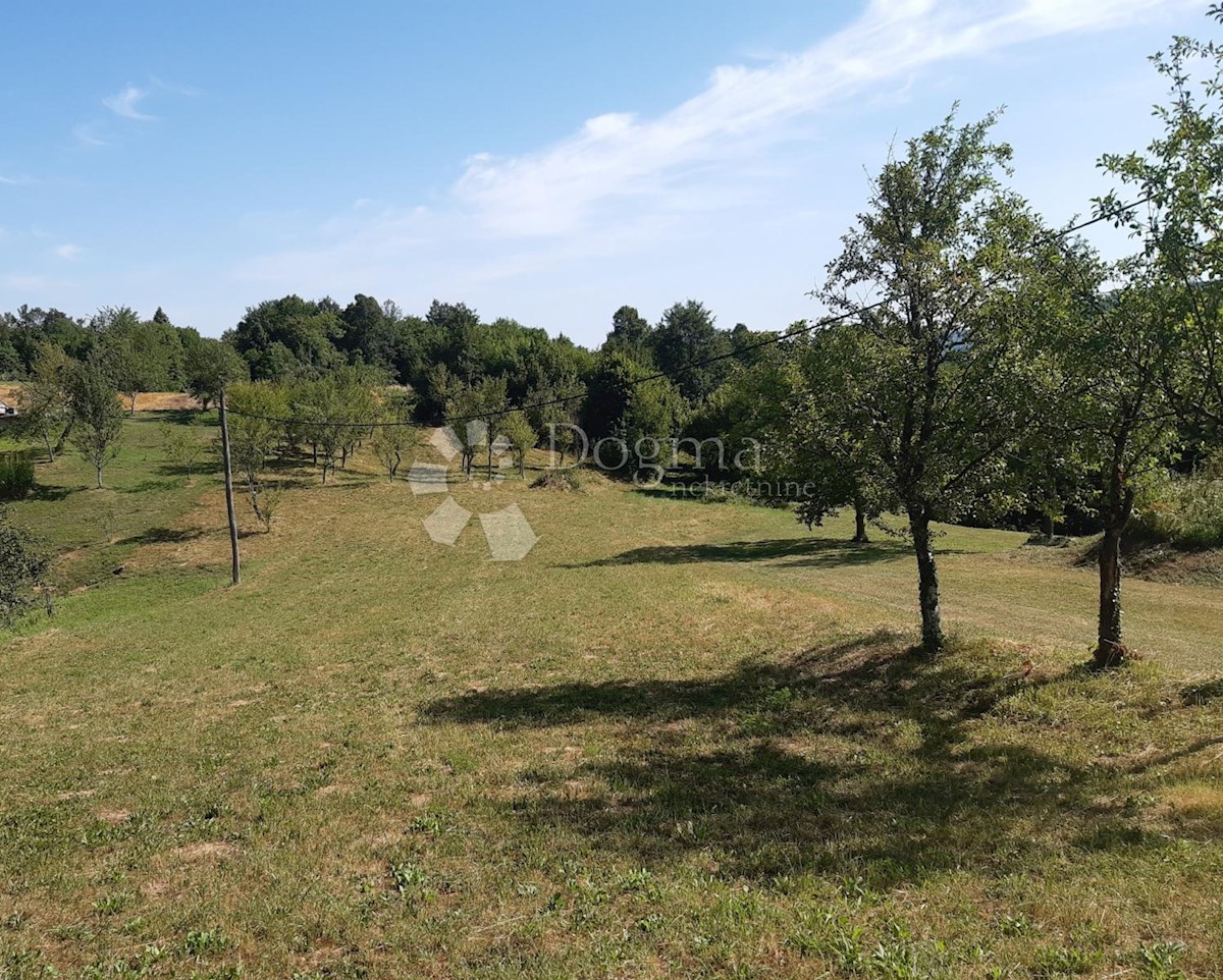 Land For sale - KARLOVAČKA  OGULIN 