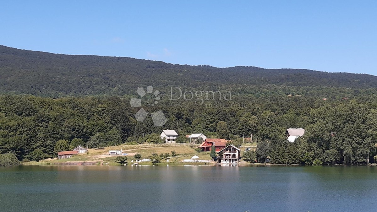 Parcela Naprodaj - KARLOVAČKA  Ogulin