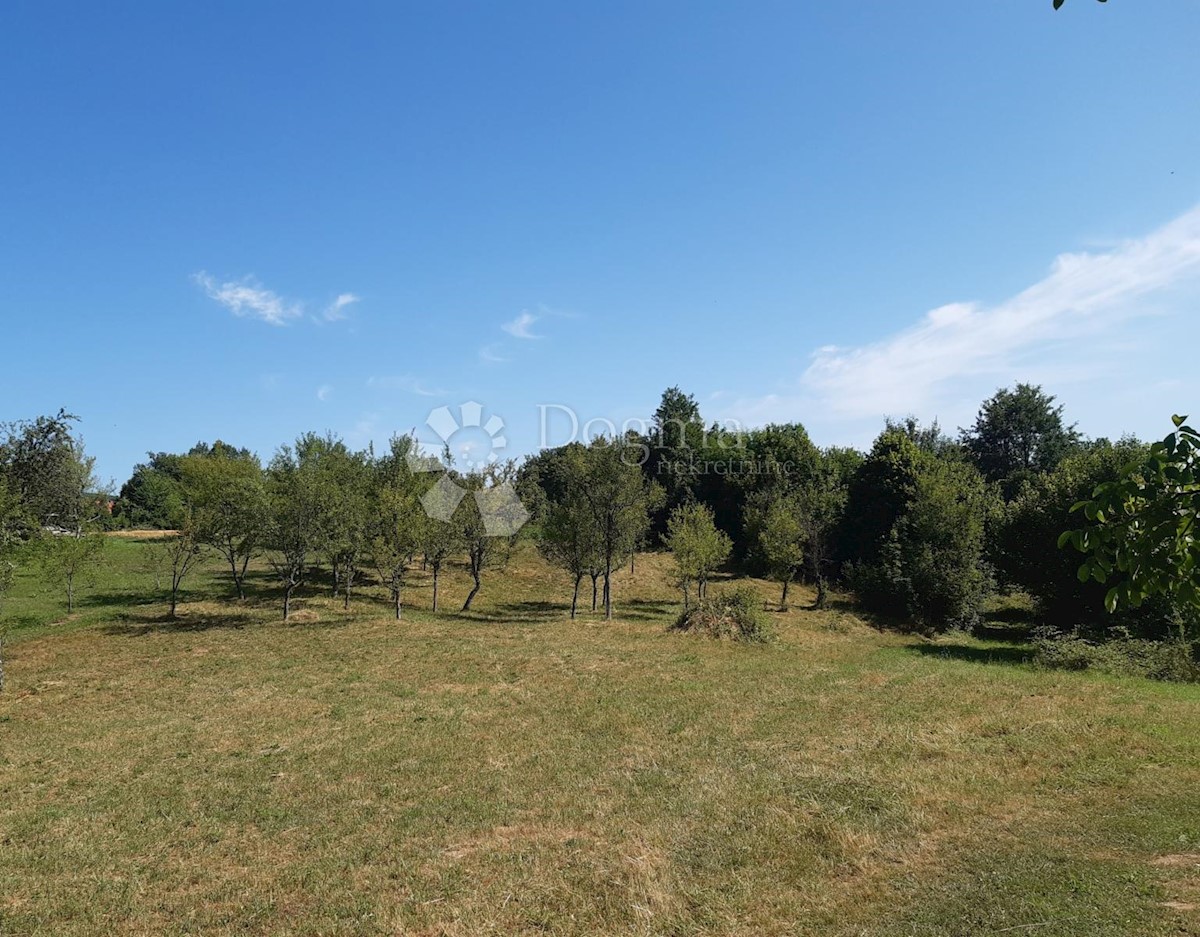 Land For sale - KARLOVAČKA  OGULIN 