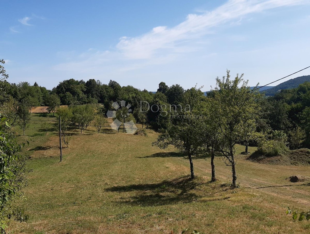 Land For sale - KARLOVAČKA  OGULIN 