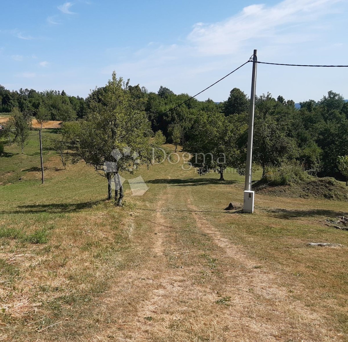 Land For sale - KARLOVAČKA  OGULIN 