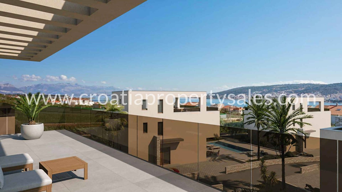 House For sale - SPLITSKO-DALMATINSKA  TROGIR 