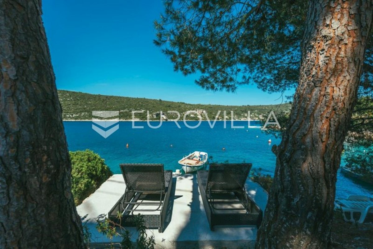 Casa In vendita - SPLITSKO-DALMATINSKA  TROGIR 