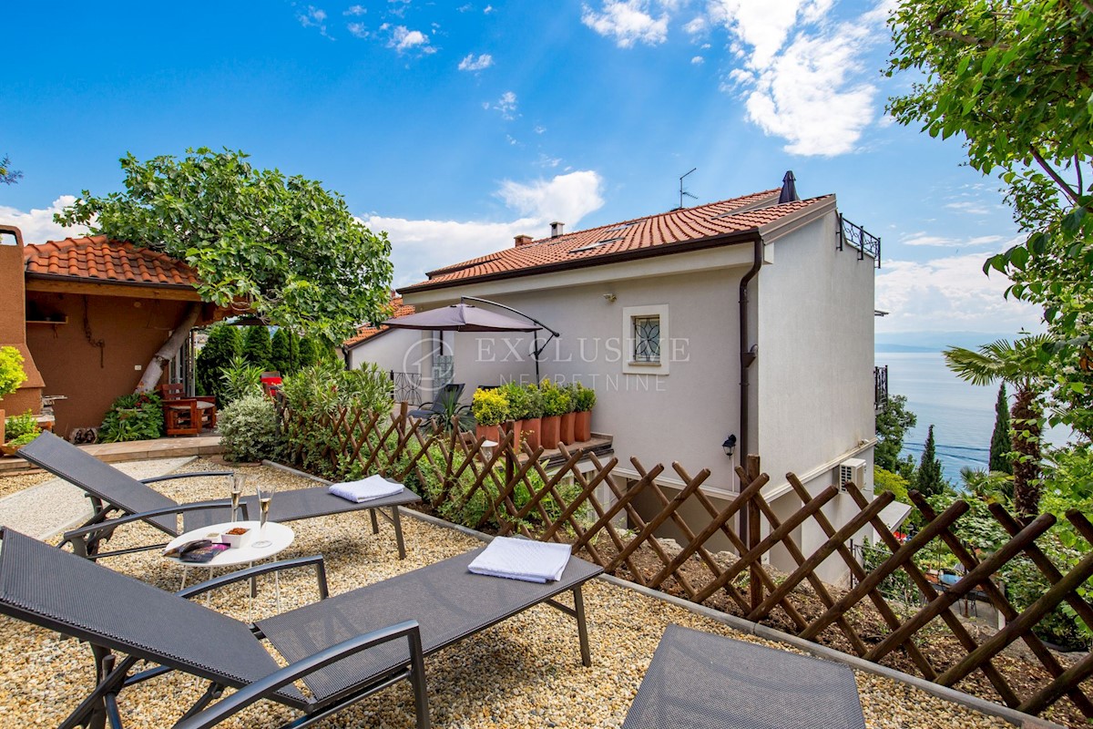 Apartma Na predaj - PRIMORSKO-GORANSKA  OPATIJA 