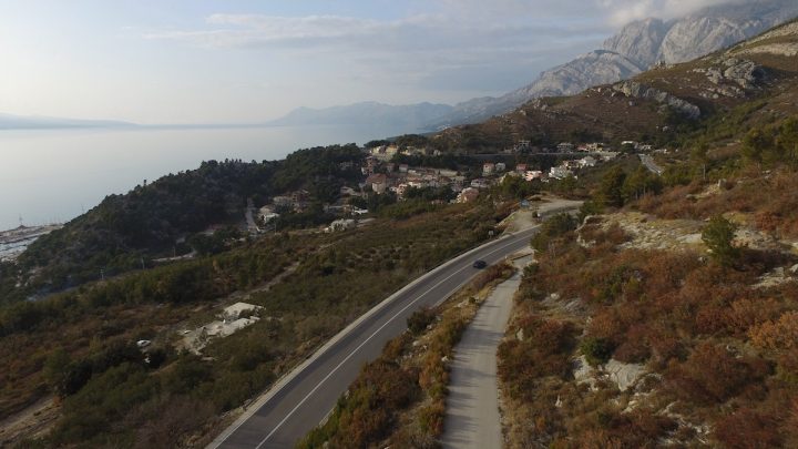 Parcela Naprodaj - Splitsko-dalmatinska Makarska - foto 2/4