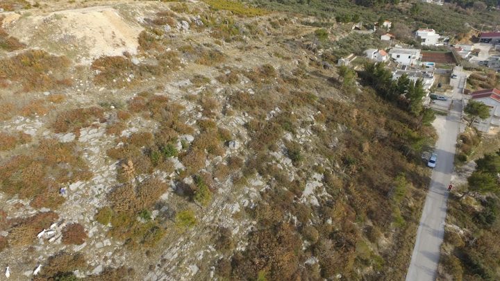 Parcela Naprodaj - Splitsko-dalmatinska Makarska - foto 3/4