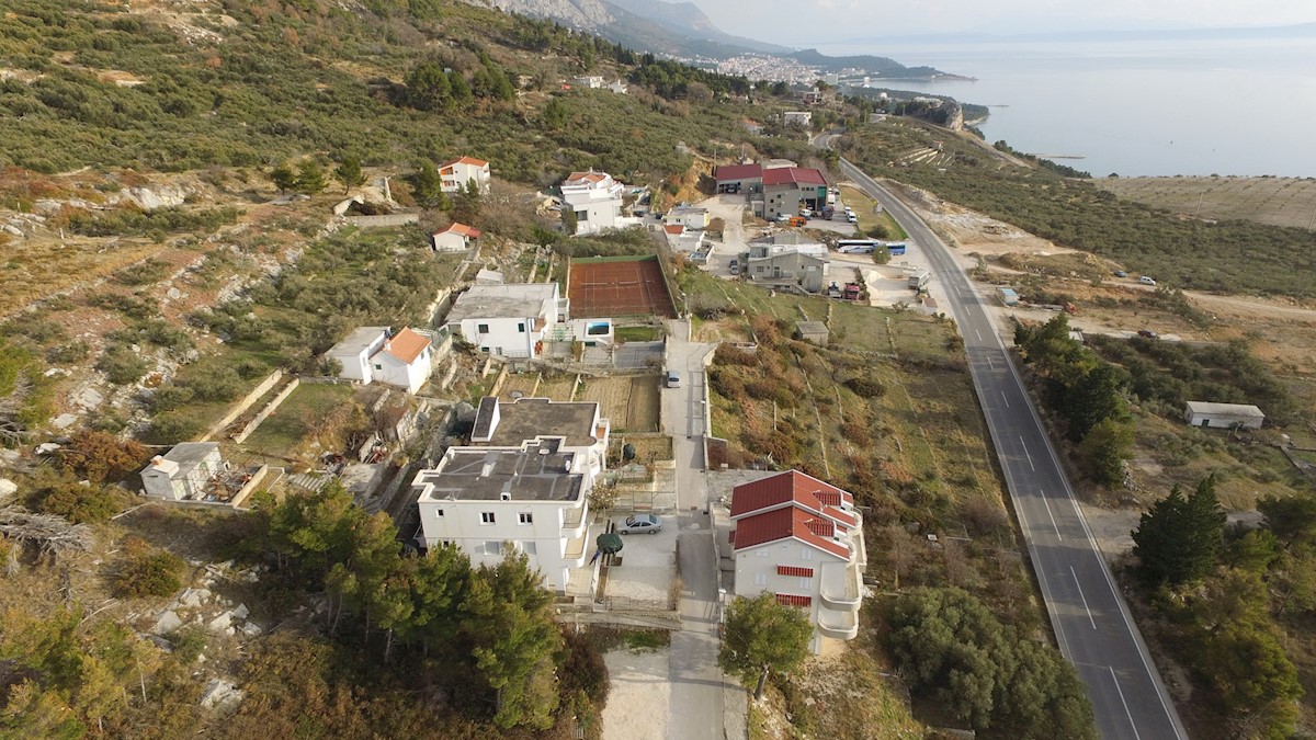 Parcela Naprodaj - SPLITSKO-DALMATINSKA  Makarska