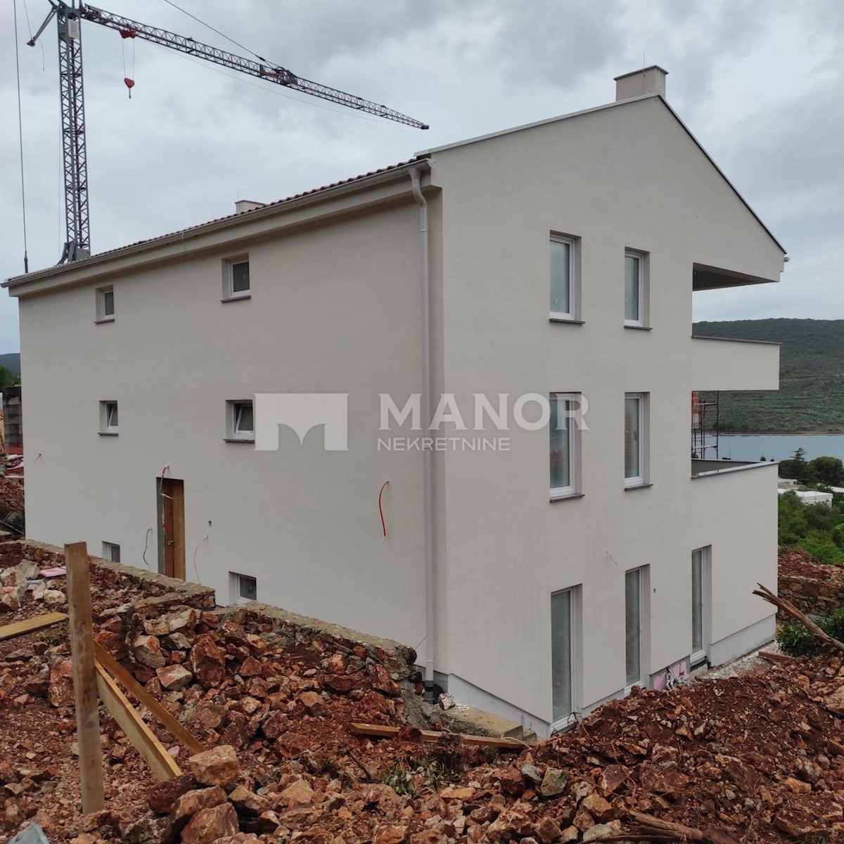 Appartamento In vendita - PRIMORSKO-GORANSKA  CRES 