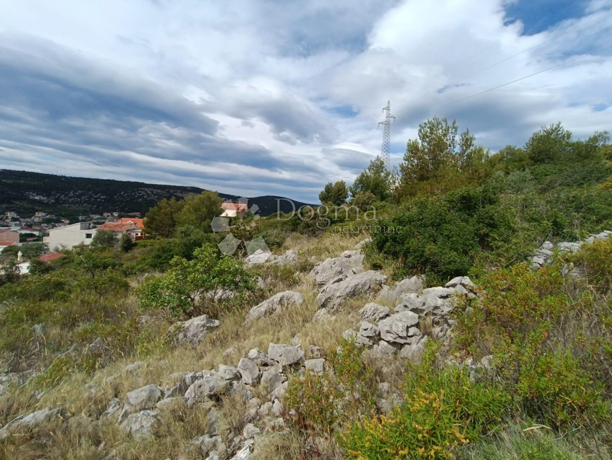 Grundstück Zu verkaufen - SPLITSKO-DALMATINSKA  MARINA 