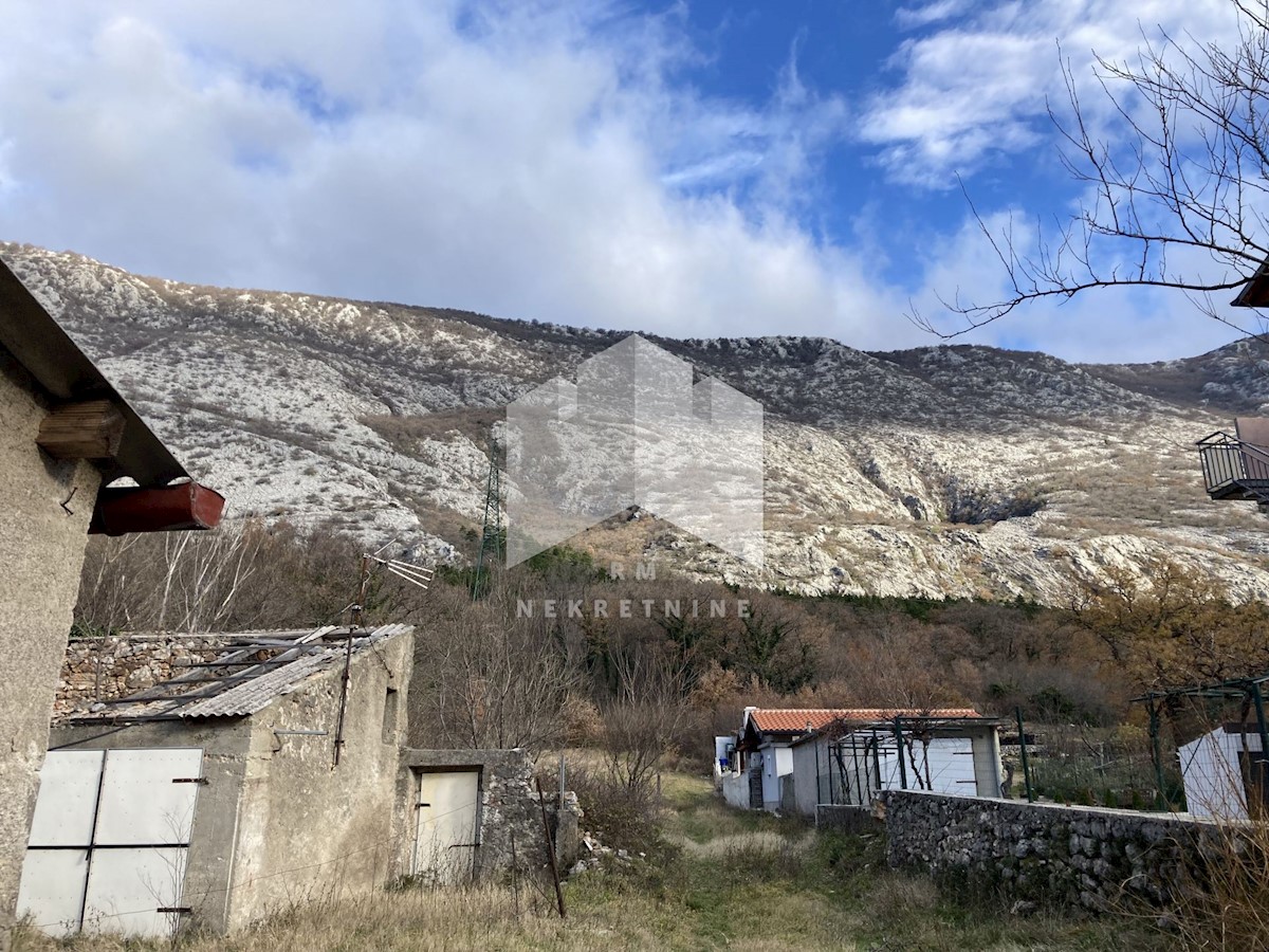 Kuća Na prodaju - PRIMORSKO-GORANSKA  VINODOLSKA OPĆINA 