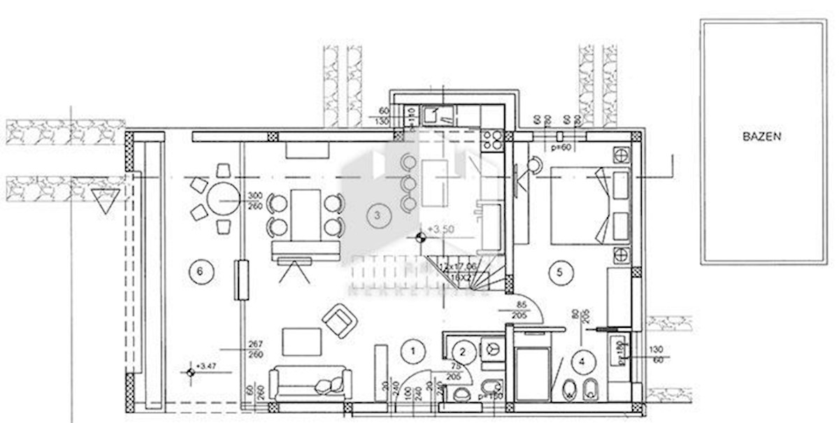 Appartement À vendre - PRIMORSKO-GORANSKA  CRIKVENICA 