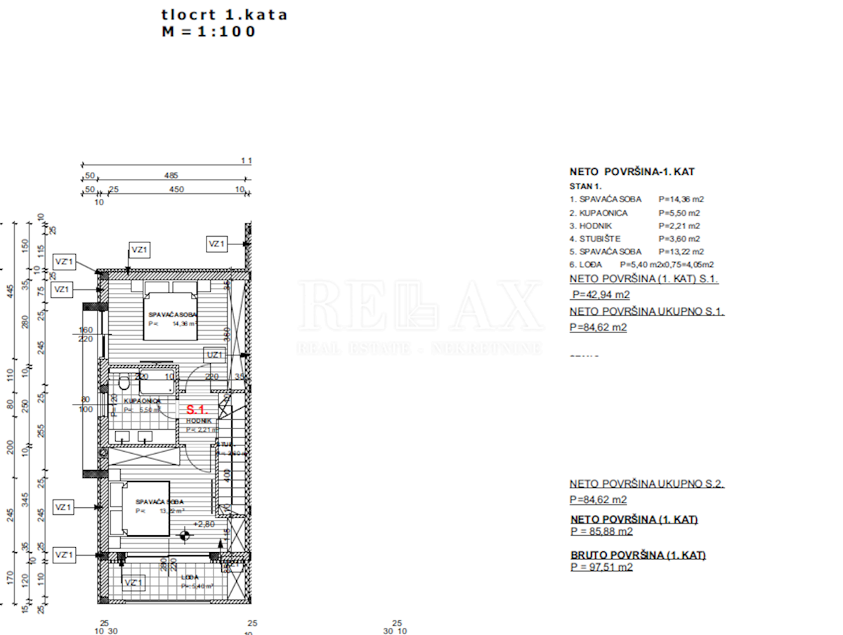 Apartment Zu verkaufen - PRIMORSKO-GORANSKA  CRIKVENICA 