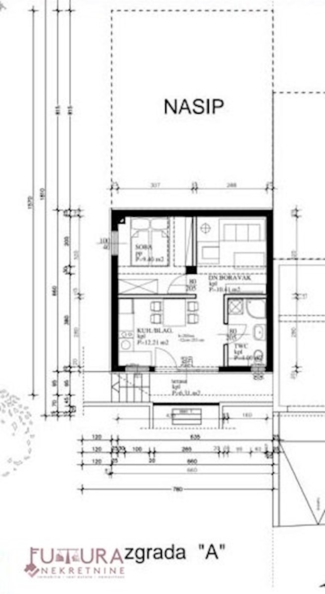 Casa In vendita - ZADARSKA  PAG 