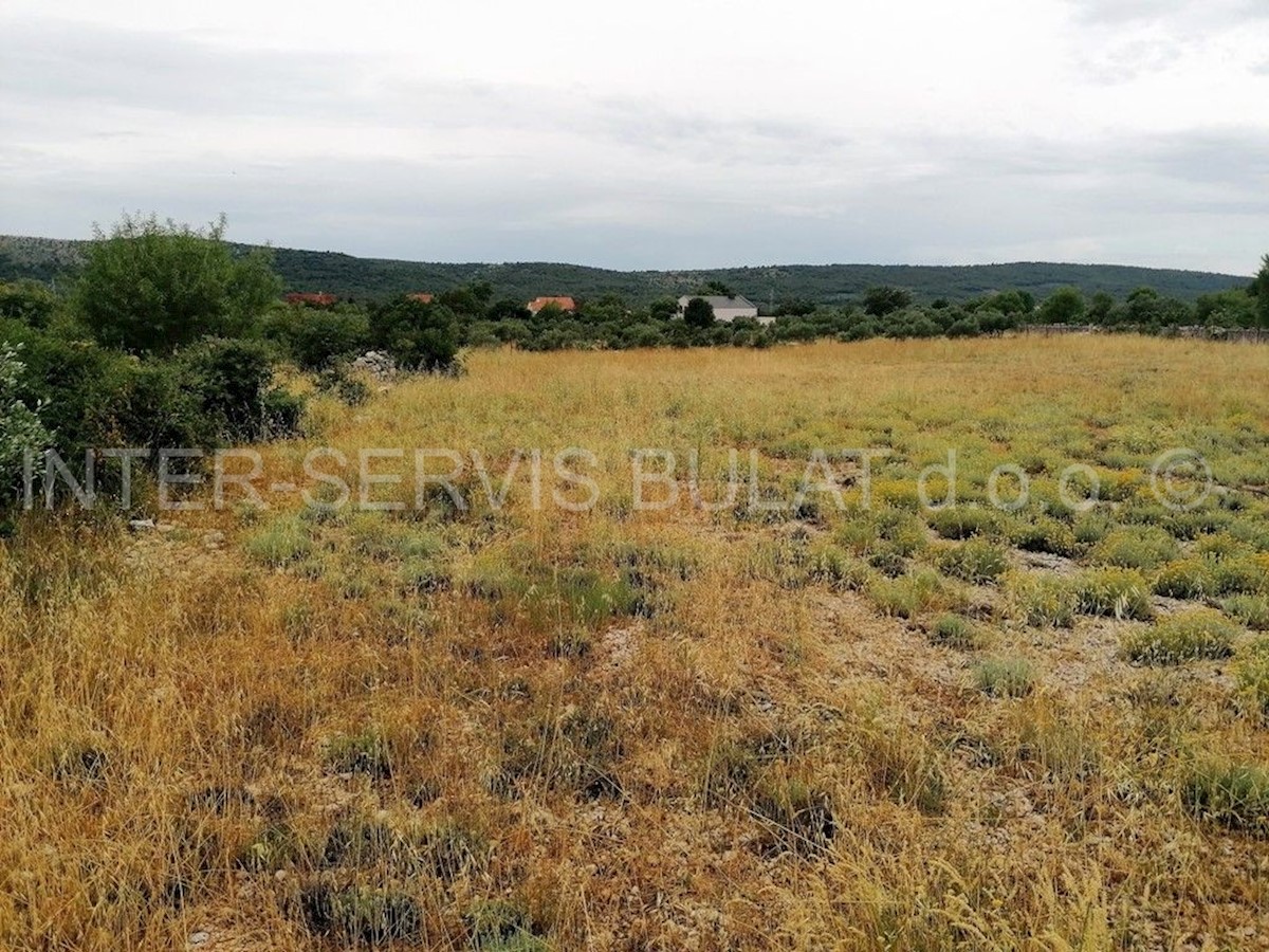 Parcela Naprodaj - ŠIBENSKO-KNINSKA  Šibenik