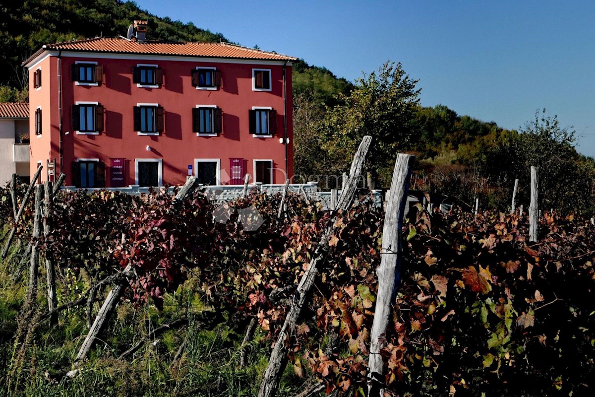 Dom Na predaj - ISTARSKA  MOTOVUN 