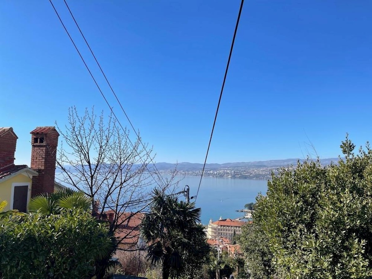 House For sale - PRIMORSKO-GORANSKA  OPATIJA 