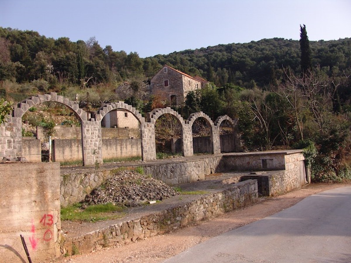 Pozemek Na prodej - SPLITSKO-DALMATINSKA  STARI GRAD 