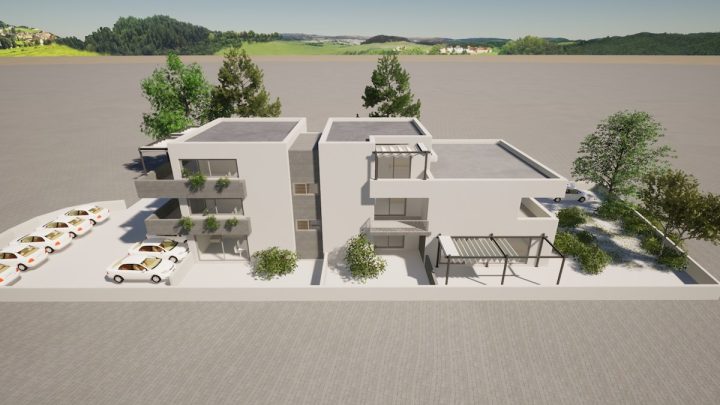 Apartment zu verkaufen 66 m² – Novigrad