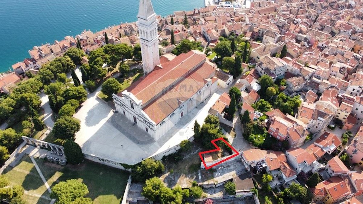 Pozemek Na prodej - Istarska Rovinj - foto 2/8
