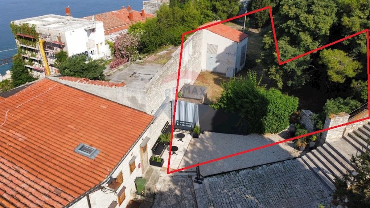 Pozemek Na prodej - ISTARSKA  ROVINJ 