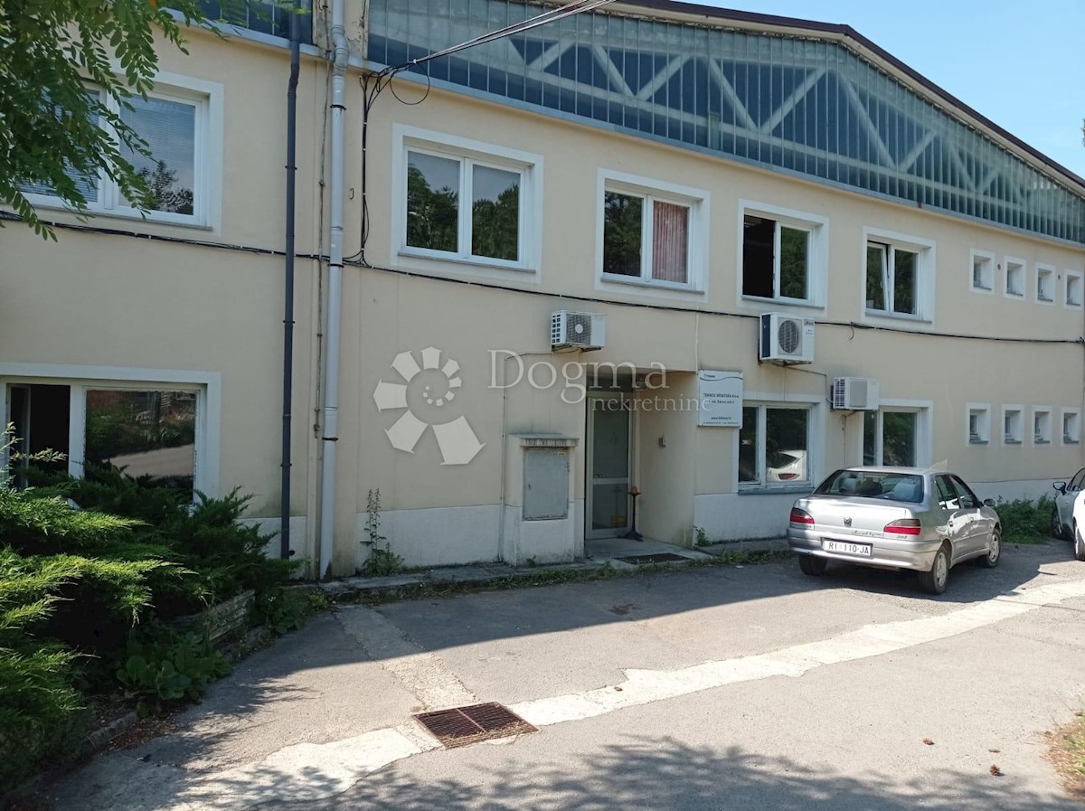 Business premises For rent - PRIMORSKO-GORANSKA  ČAVLE 