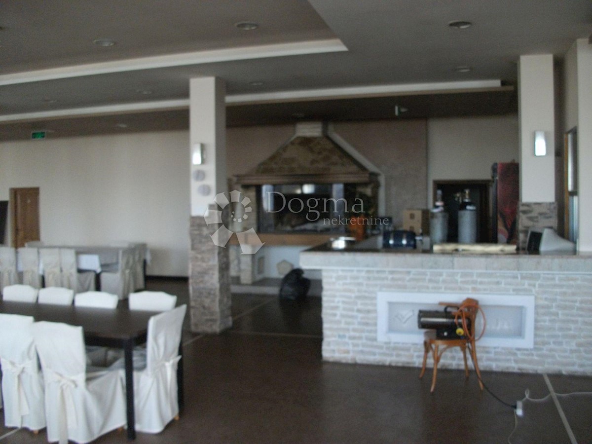 Commerciale In vendita - PRIMORSKO-GORANSKA  SKRAD 