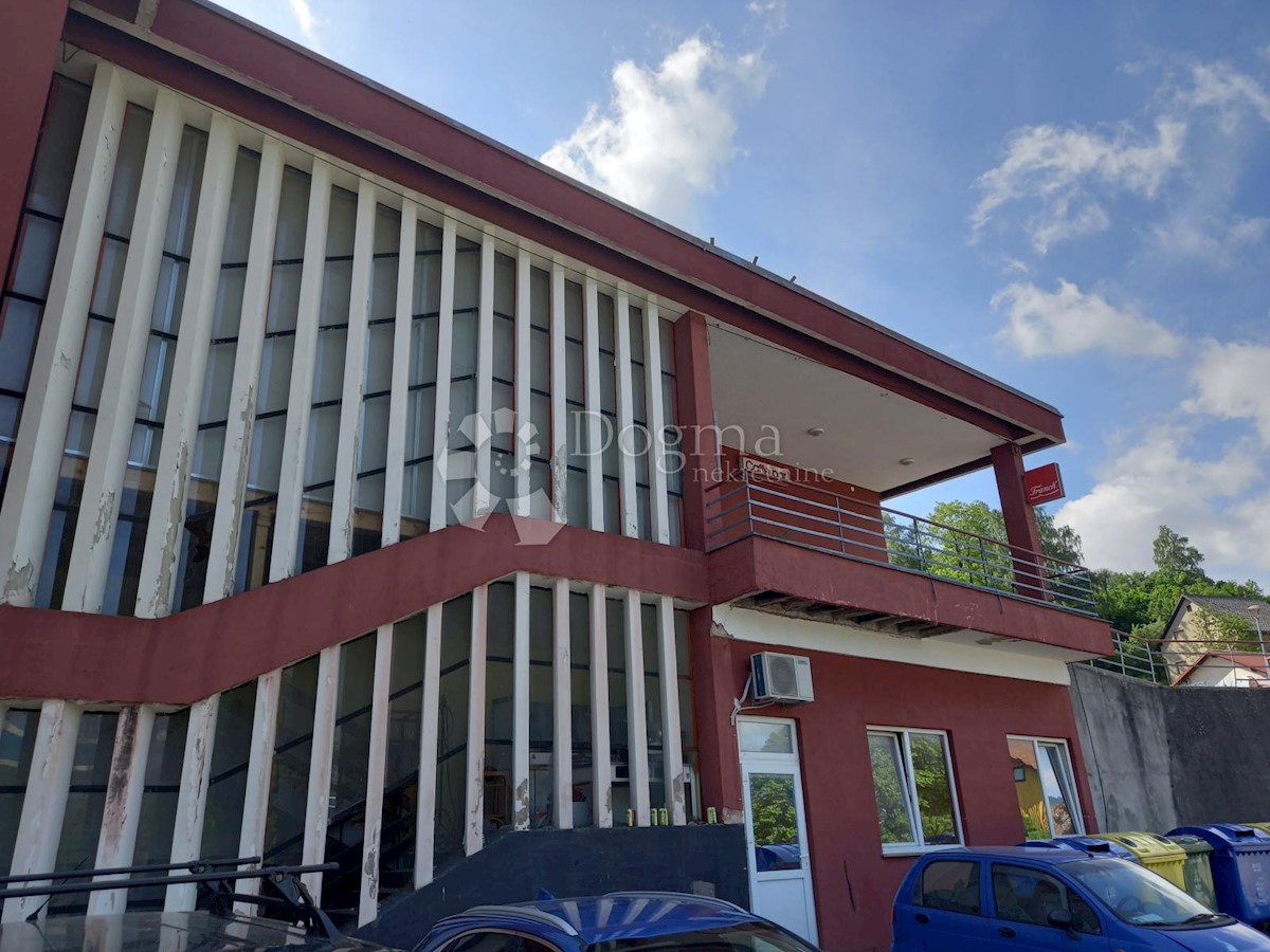 Commerciale In vendita - PRIMORSKO-GORANSKA  SKRAD 
